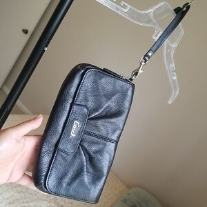 Coach Wristlet Wallet